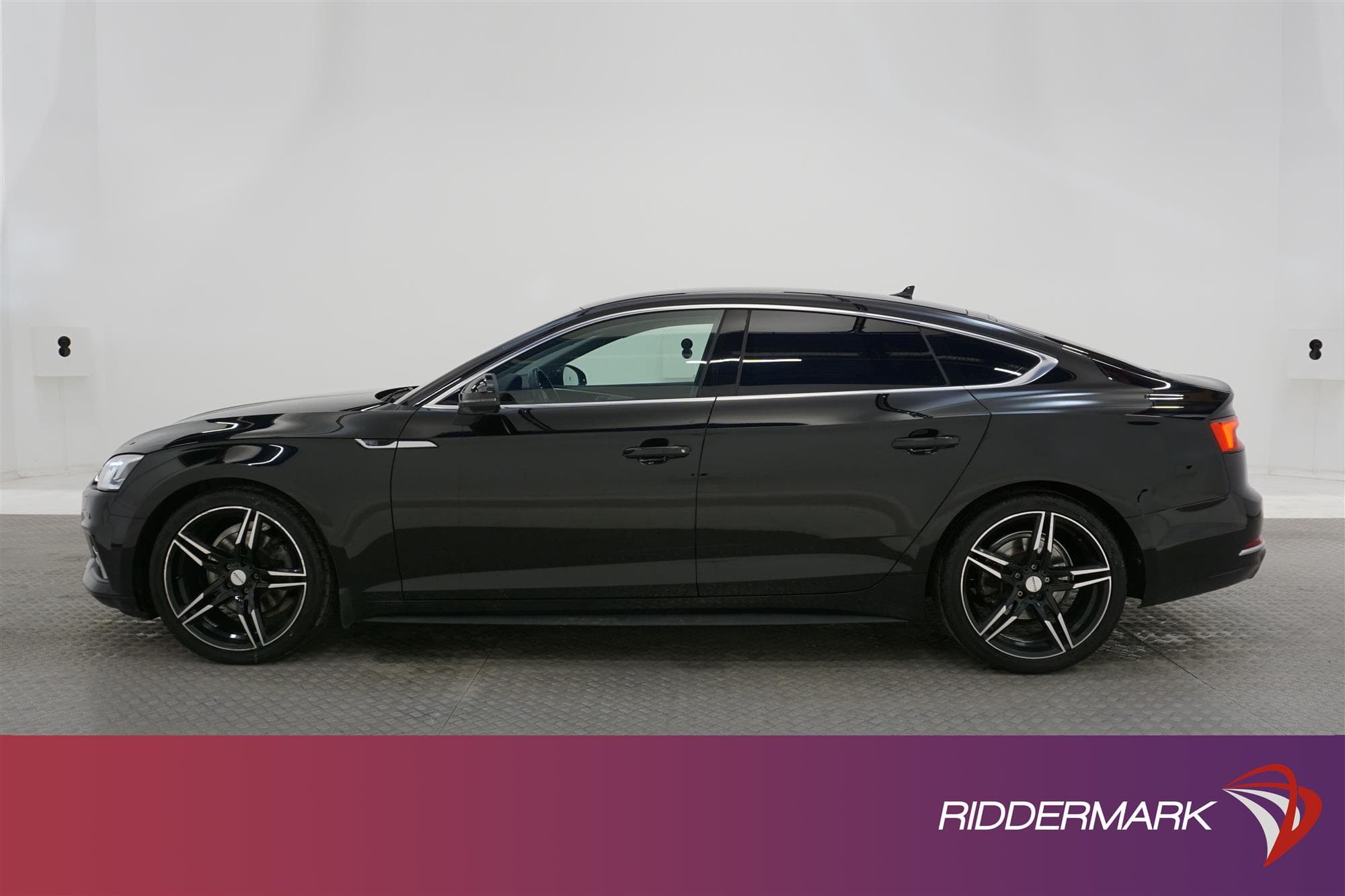 Audi A5 Sportback 2.0 TFSI 190hk