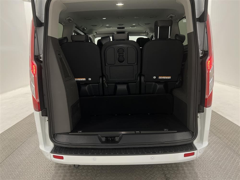 Ford Tourneo Custom Tourneo Plug-In Hybrid Aut 120hk Moms 