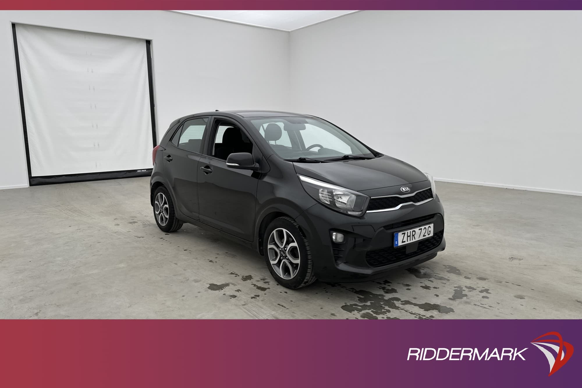 Kia Picanto MPI 67hk