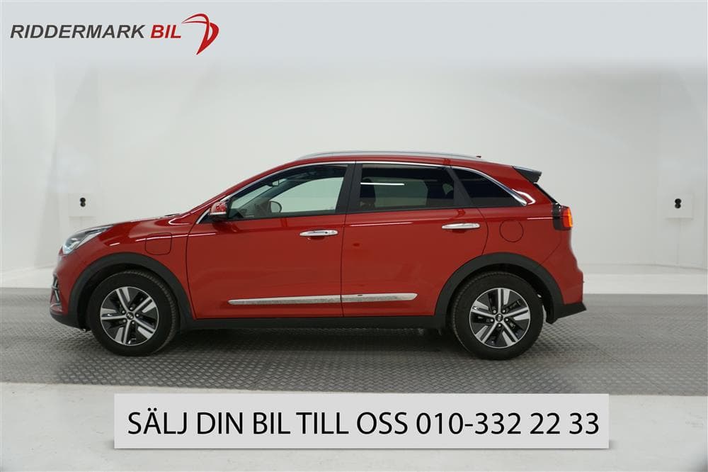 KIA Niro Plug-in Hybrid 141hk