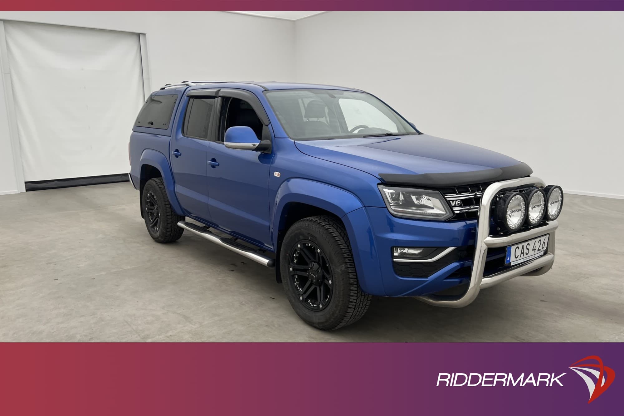 Volkswagen Amarok Aventura
