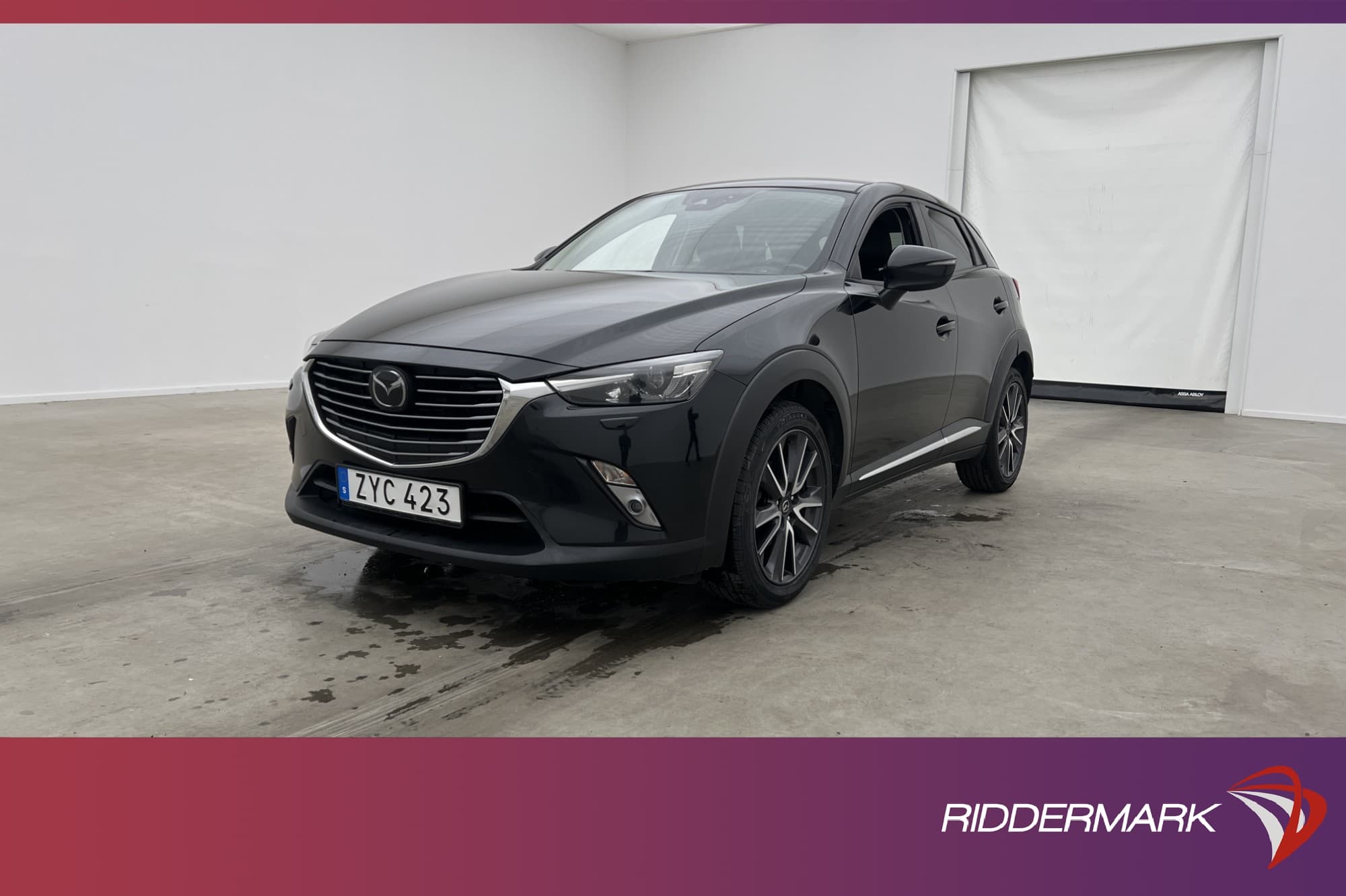 Mazda CX-3 2.0 120hk