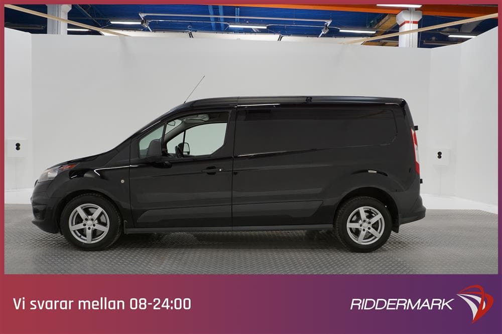 Ford Transit Connect 1.5 TDCi 120hk Värmare Aut Eu6