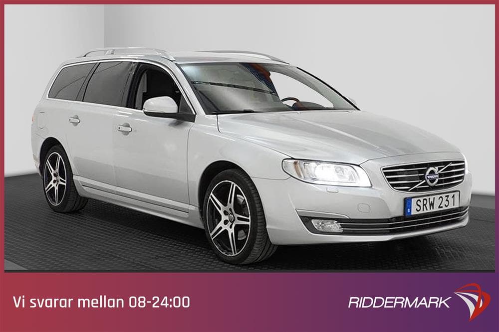 Volvo V70 D4 181hk