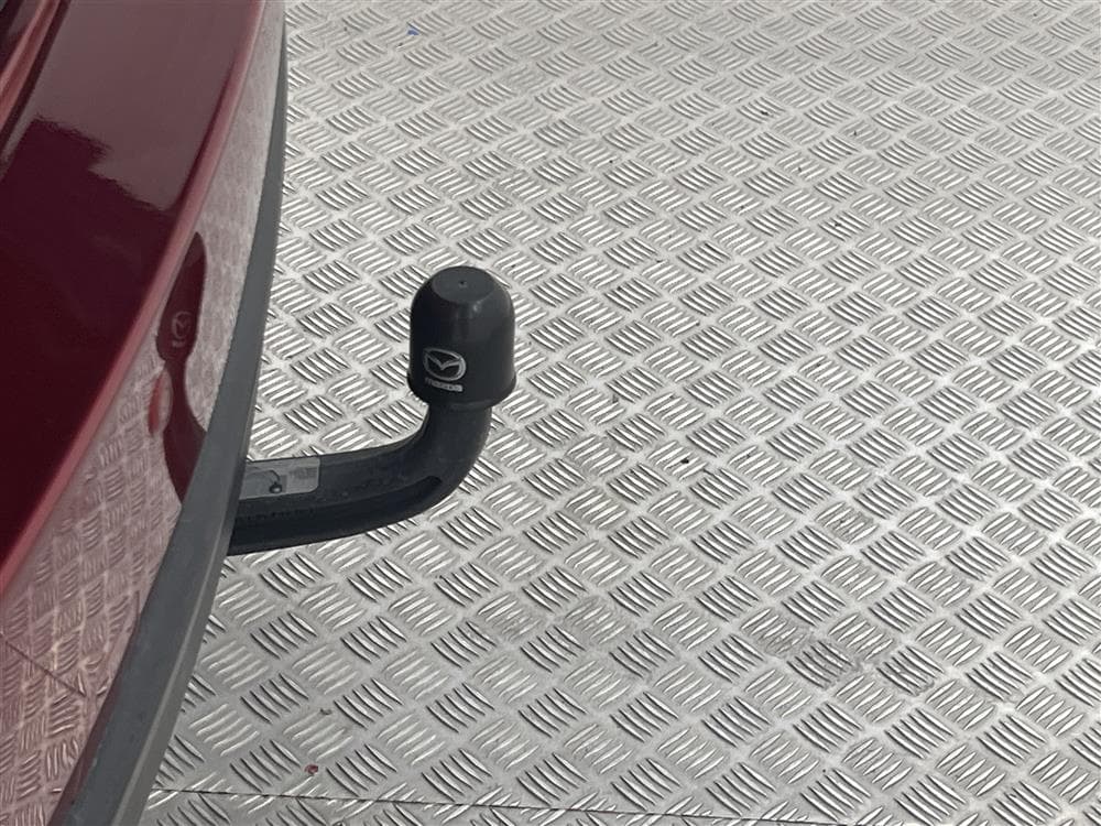 Mazda CX-5 2.5 194hk AWD Optimum Bose HUD Navi Skinn Draginteriör