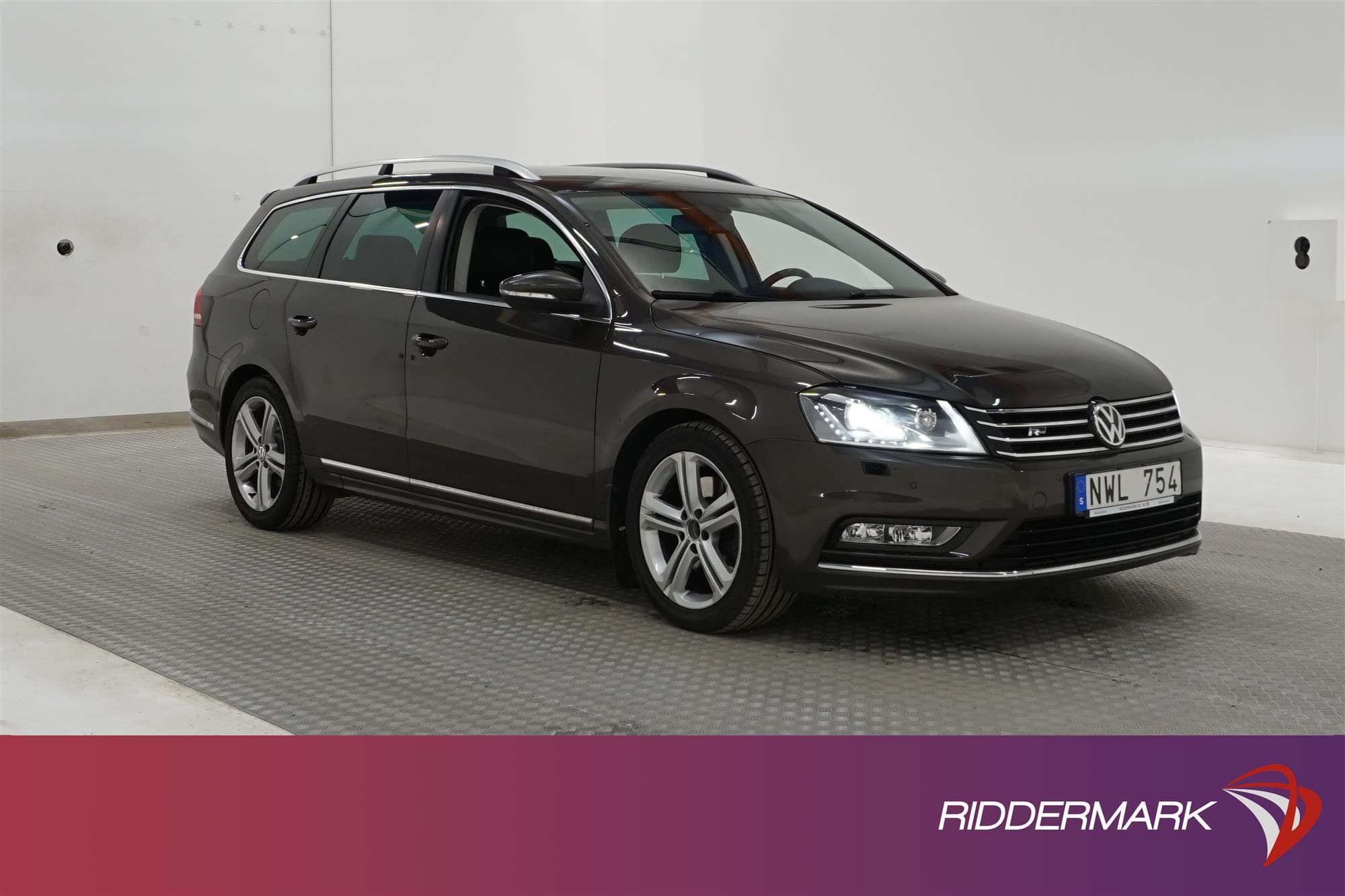 Volkswagen Passat 4M 177hk
