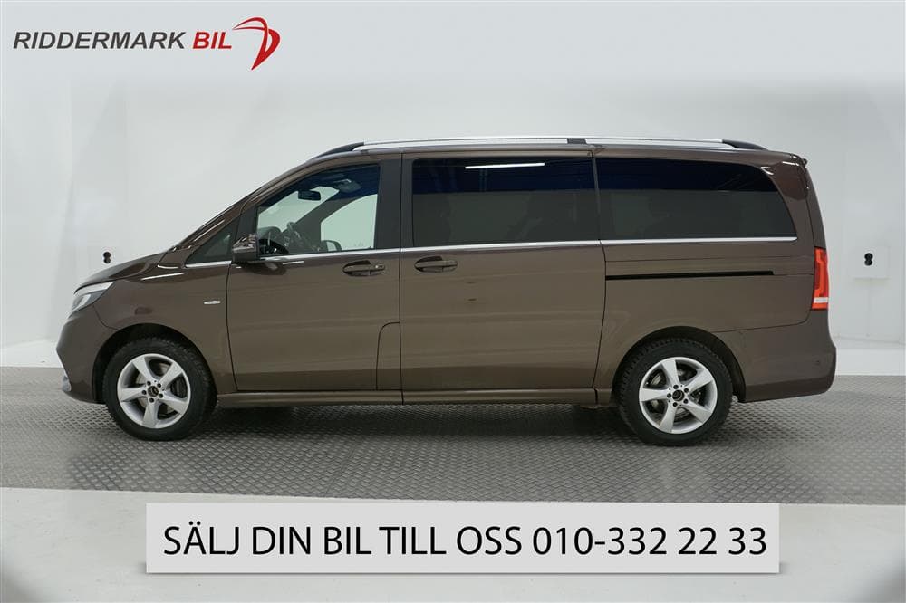 Mercedes V 220 d 4MATIC W447 (163hk)