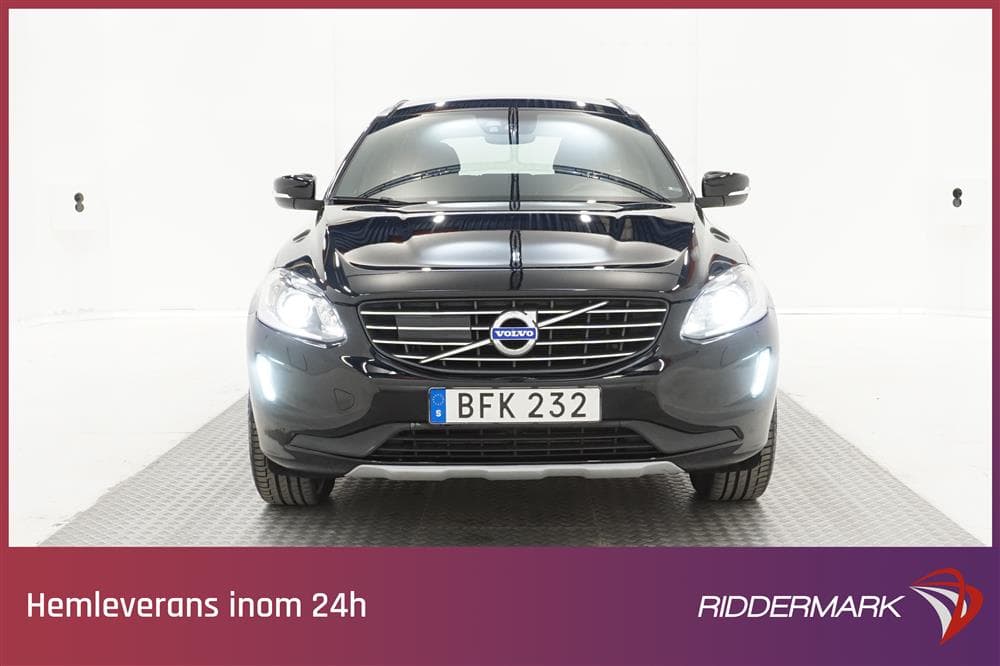 Volvo XC60 D3 150hk