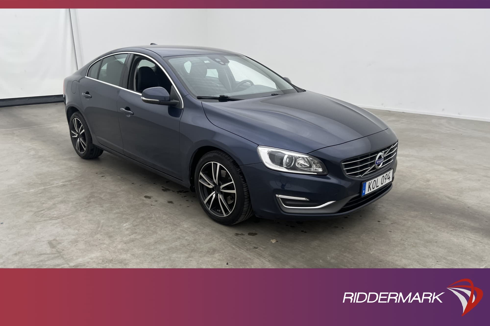 Volvo S60 D4 181hk