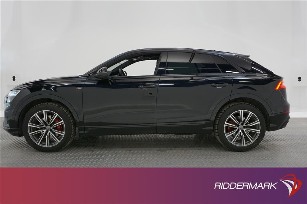Audi Q8 50 TDI Quattro 286hk