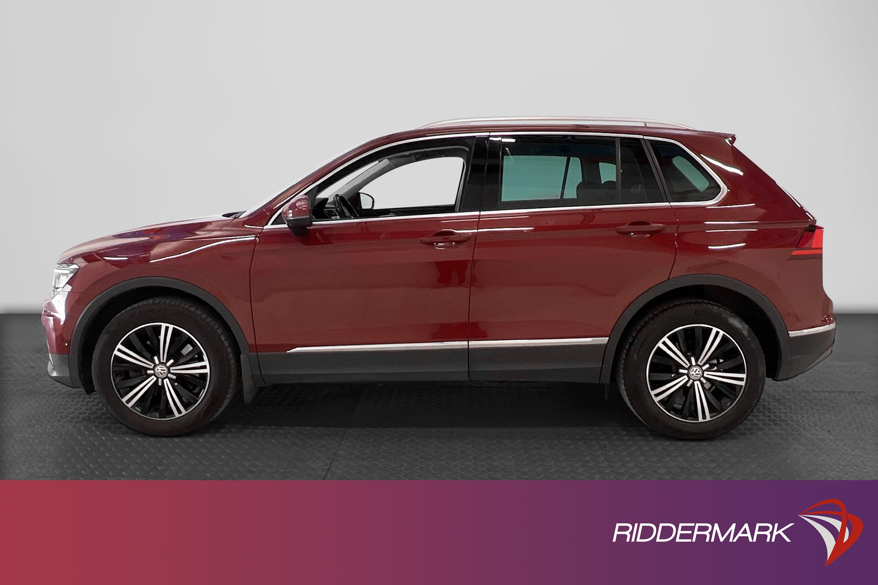 Volkswagen Tiguan 4M 190hk