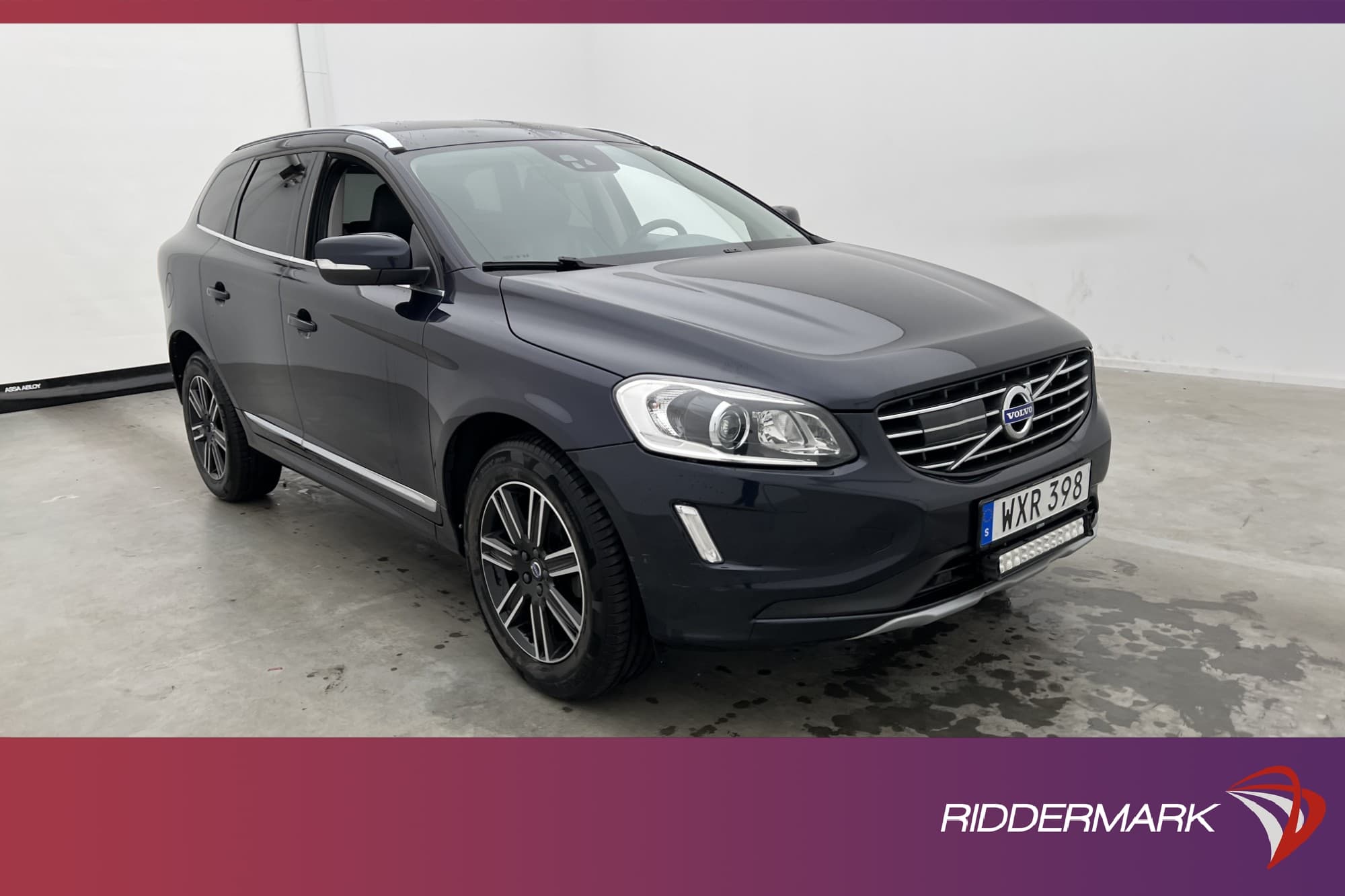 Volvo XC60 D4 AWD 190hk