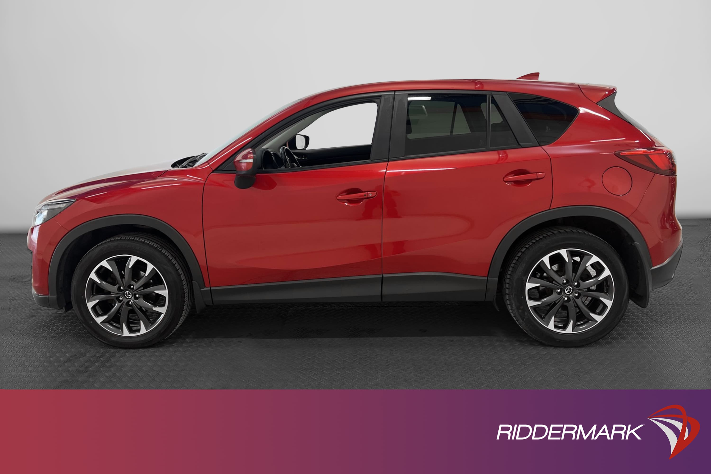 Mazda CX-5 2.2 175hk AWD