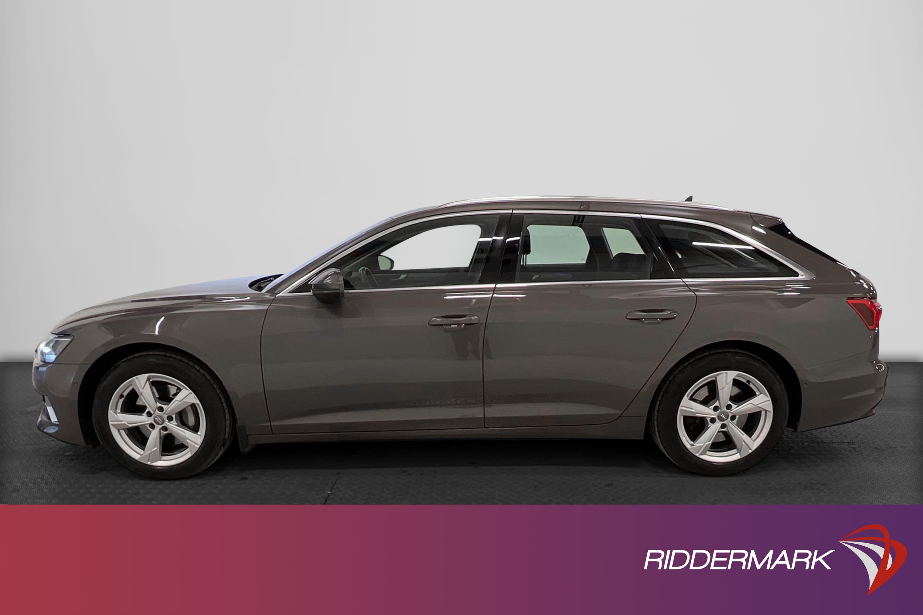 Audi A6 Avant 45 TFSI Quattro