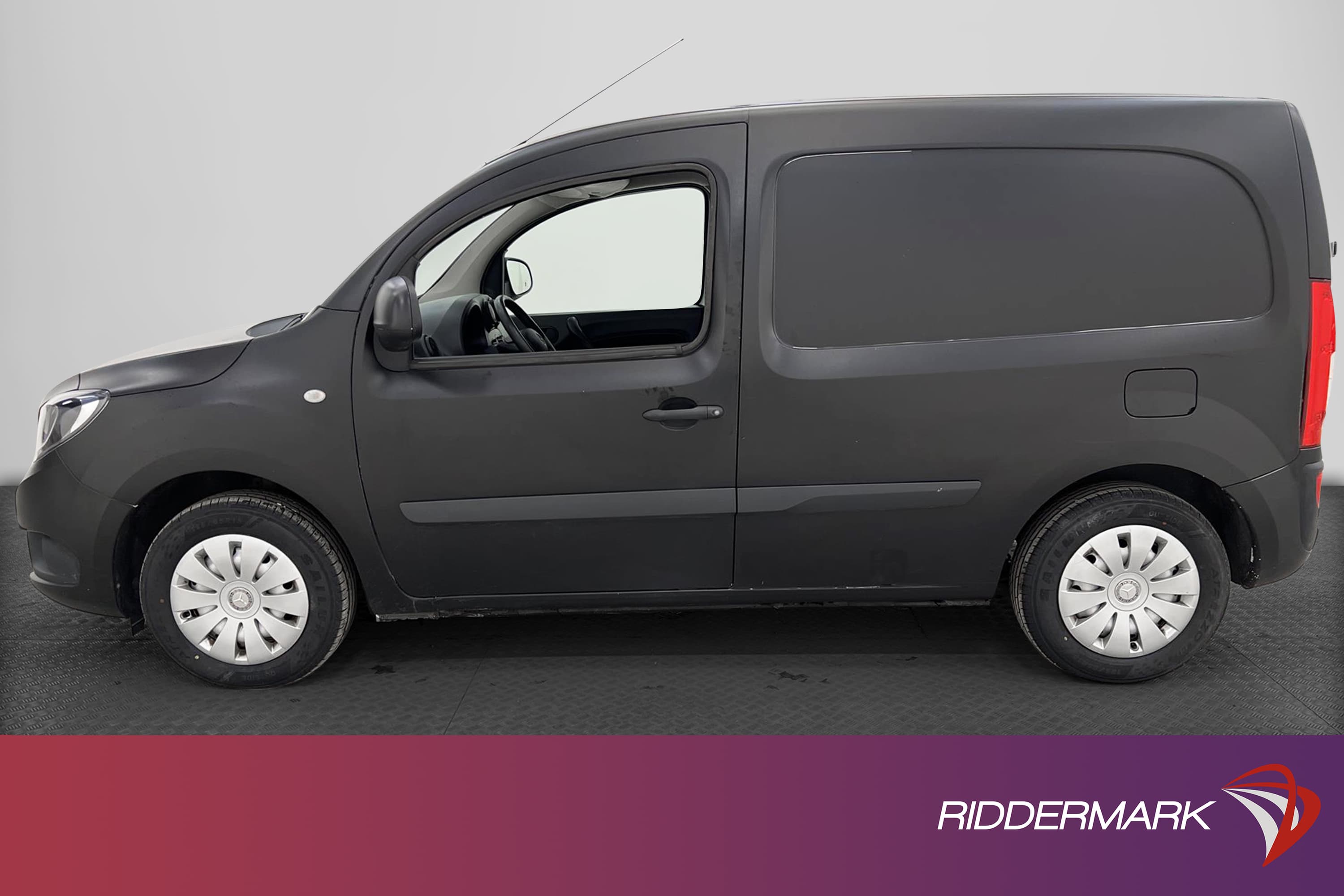 Mercedes-Benz Citan 109 CDI 3-sits Nyservad