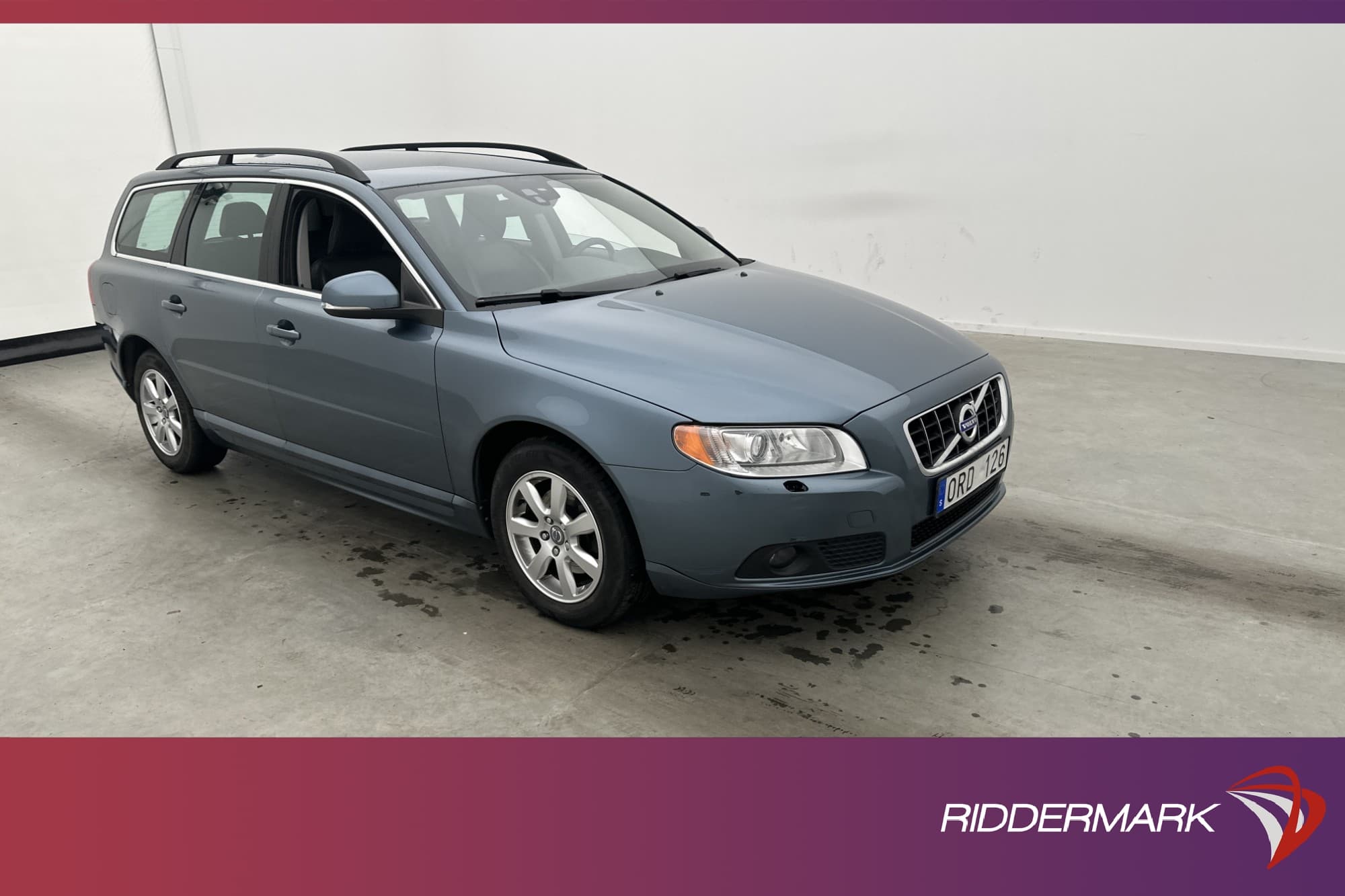 Volvo V70 D3