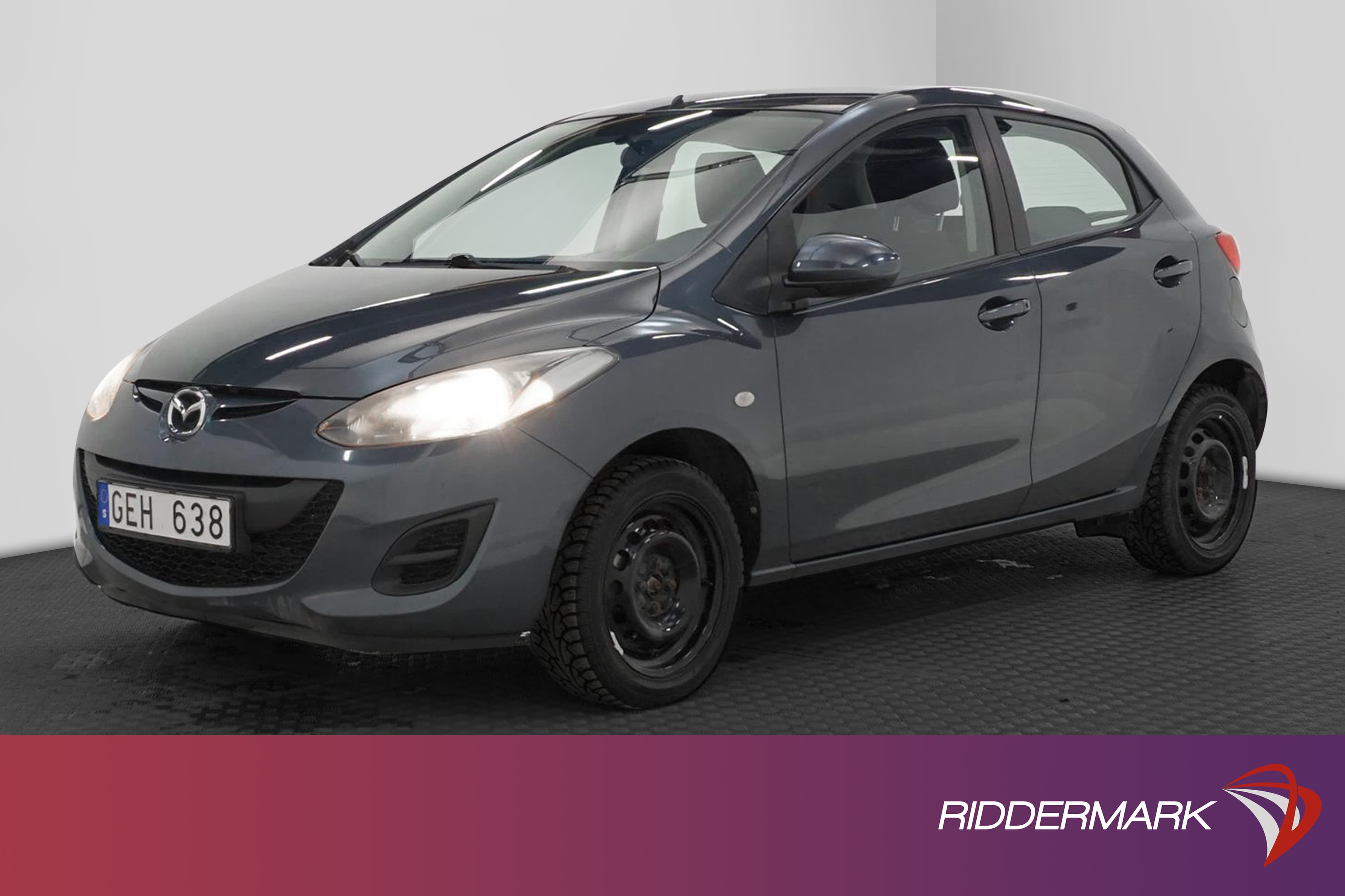 Mazda 2