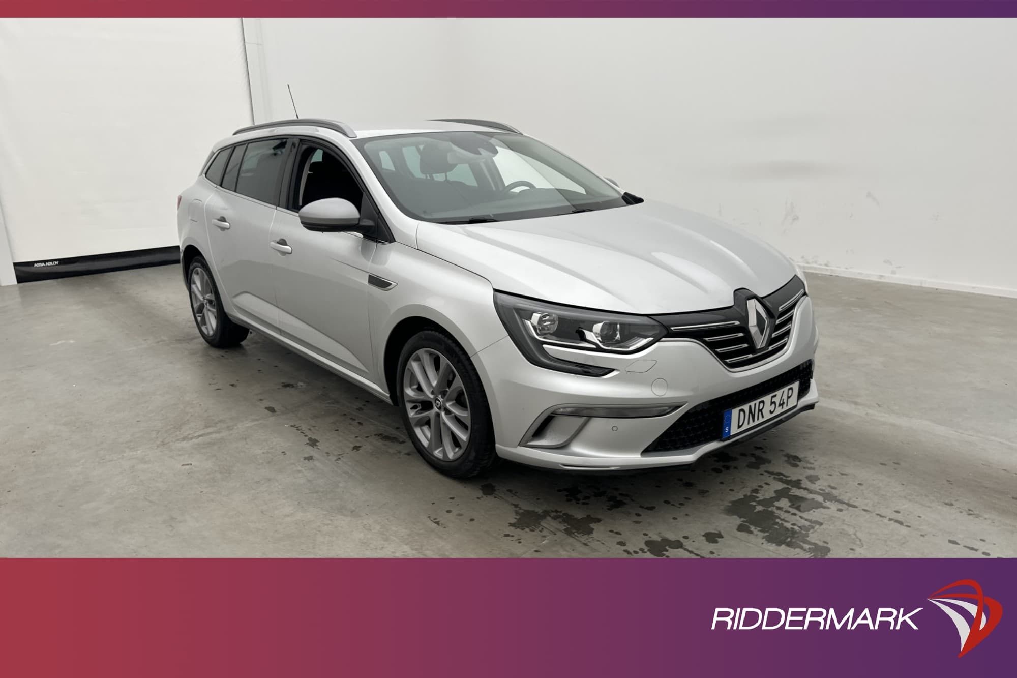 Renault Mégane Sport Tourer TCe 140hk