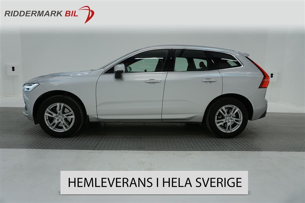 Volvo XC60 T5 AWD 250hk