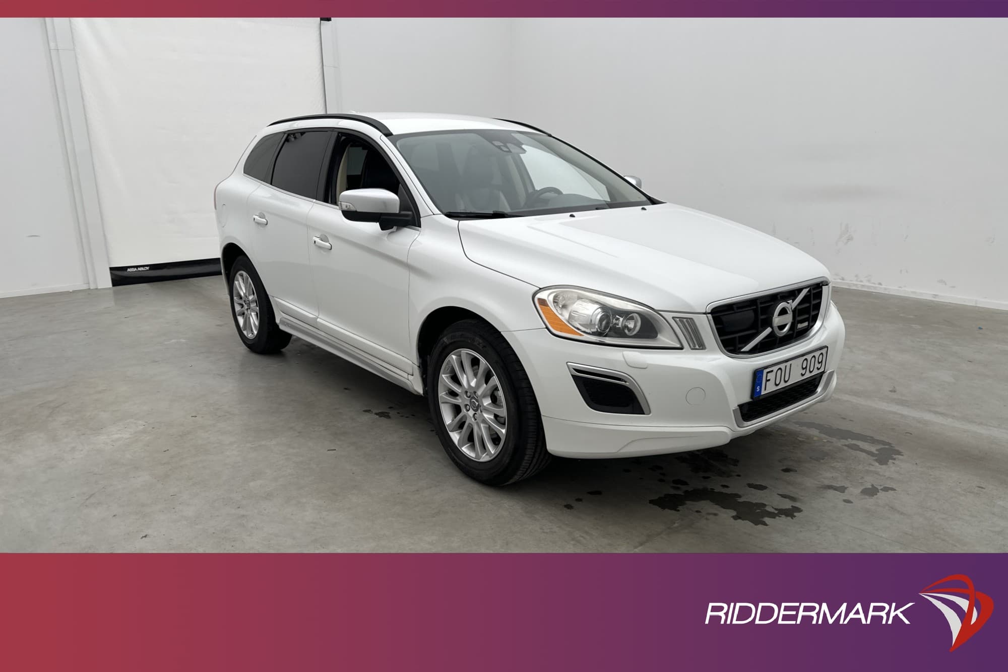 Volvo XC60 D5 AWD 205hk