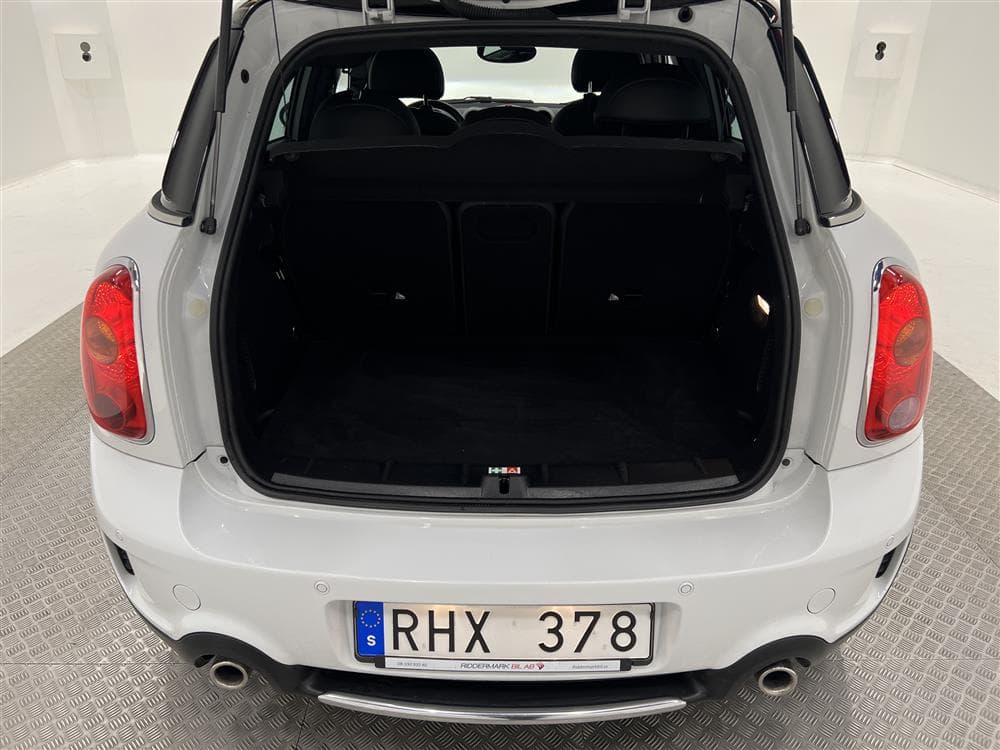 MINI Cooper SD ALL4 Countryman 143hk Pano Skinn 0,49l/mil