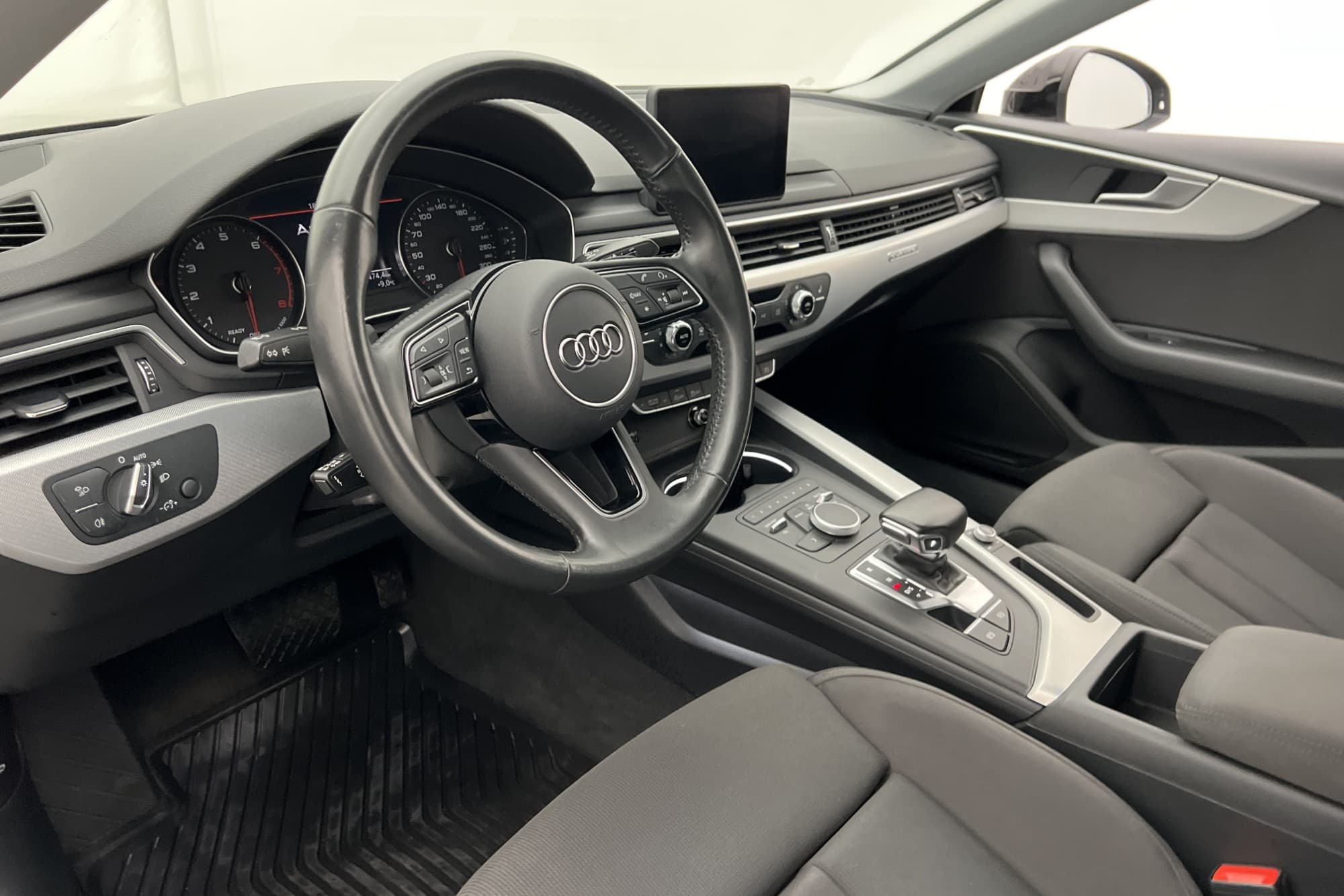 Audi A5 Sportback 45 TFSI Quattro 245hk Proline P-Sensorer