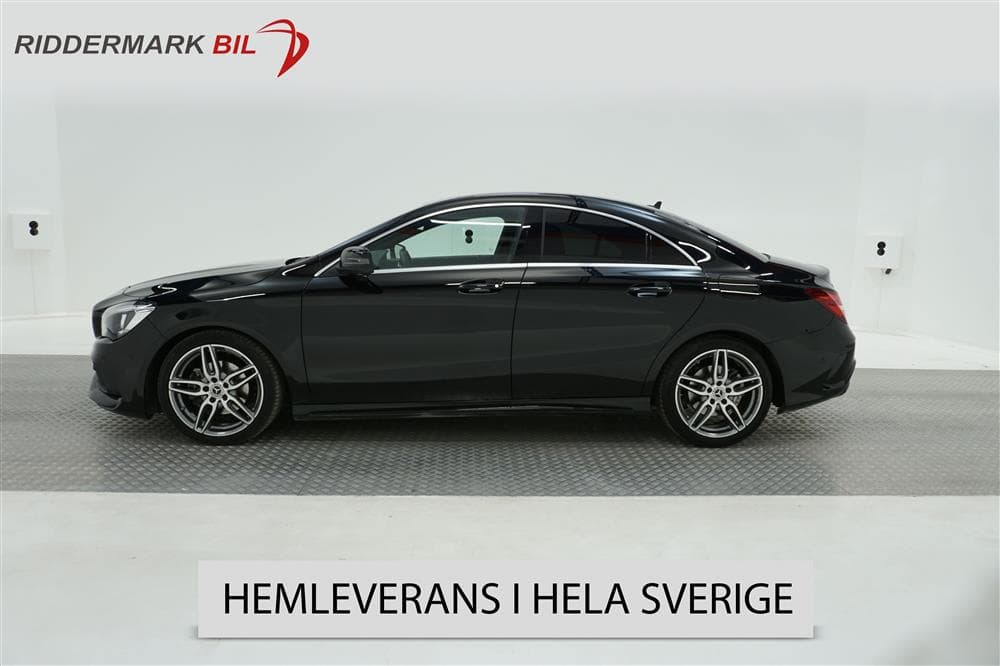 Mercedes CLA 