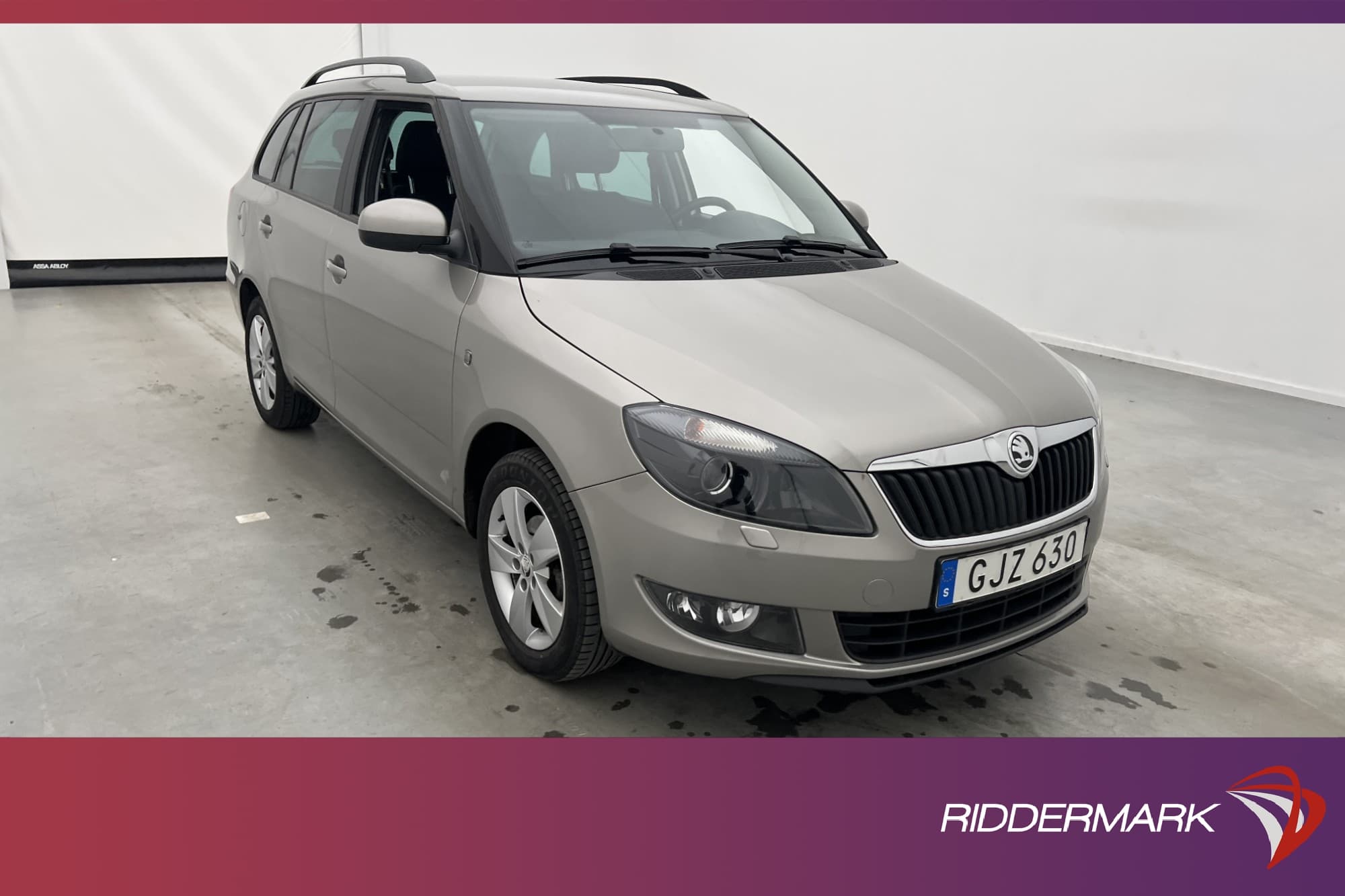 Skoda Fabia Kombi 1.2 TSI