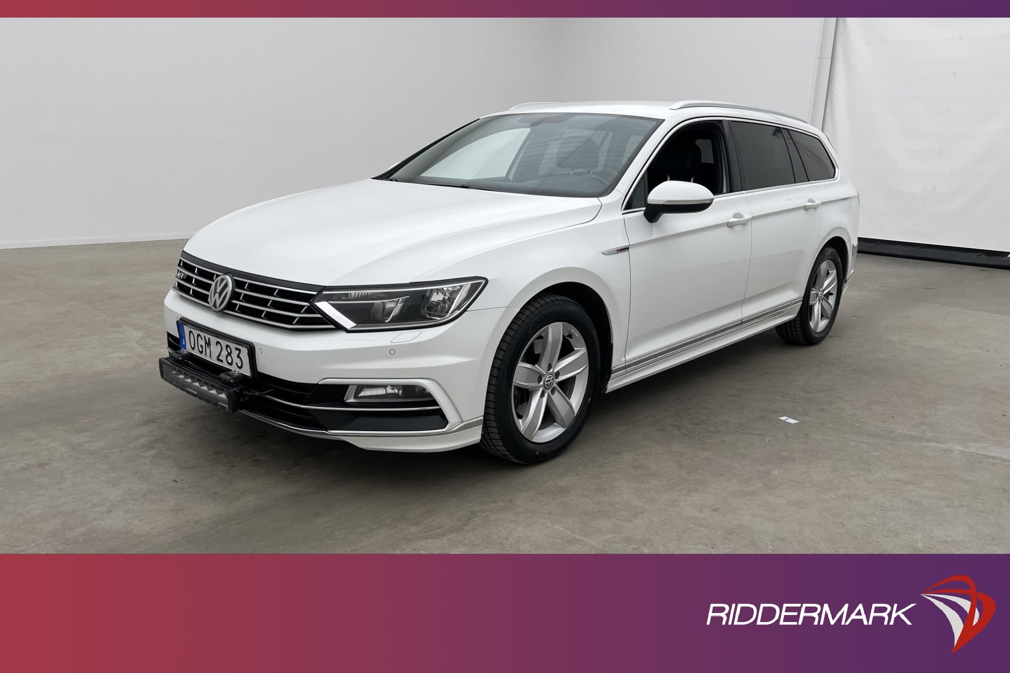 Volkswagen Passat 4M 190hk