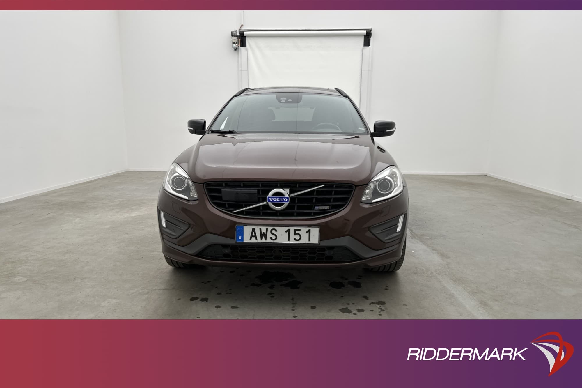 Volvo XC60 Polestar D5 AWD