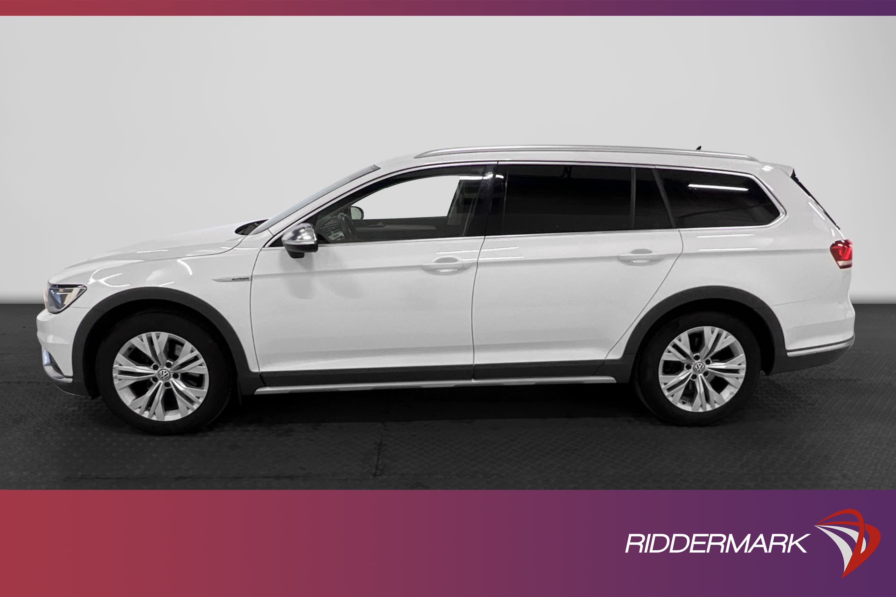 Volkswagen Passat Alltrack 4M