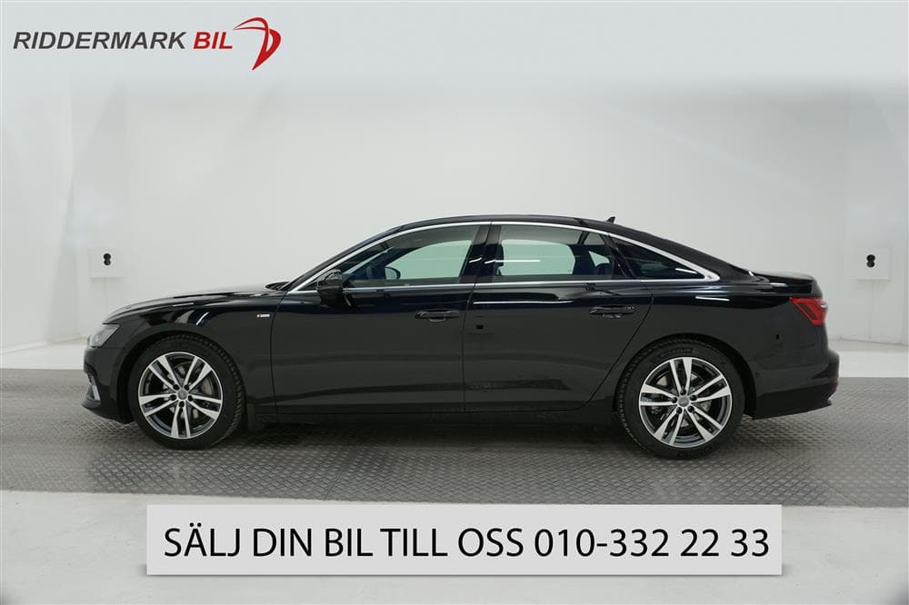 Audi A6 Sedan 45 TFSI quattro 245hk