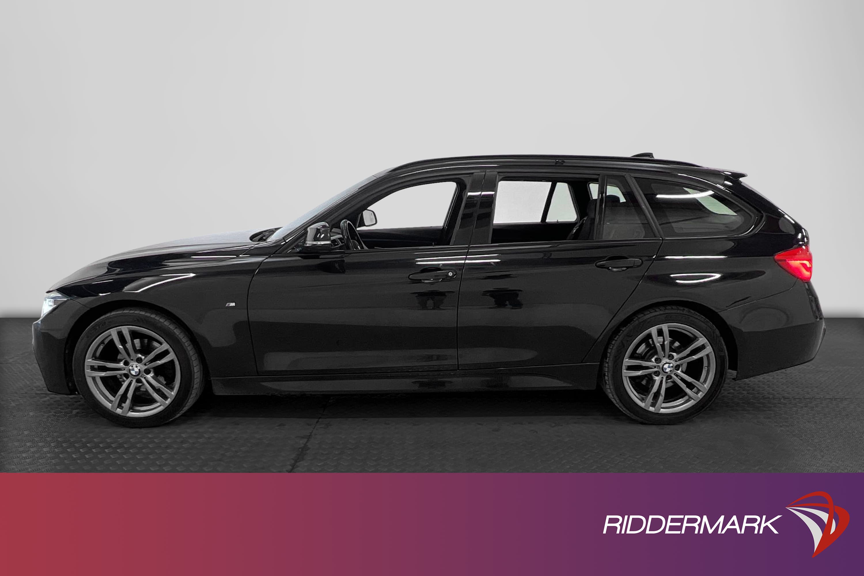 BMW 318d xDrive 150hk