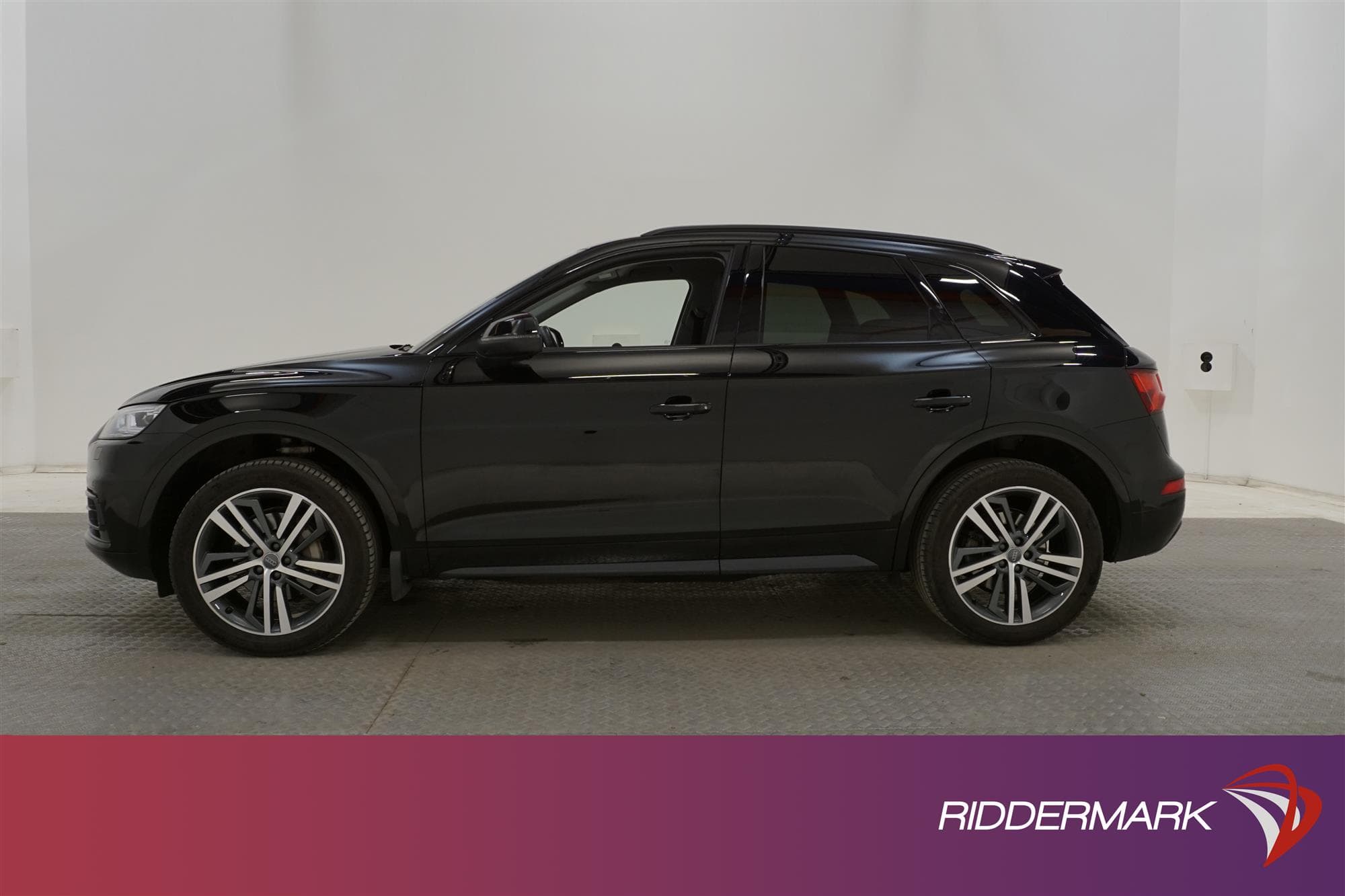 Audi Q5 2.0 TDI 190hk
