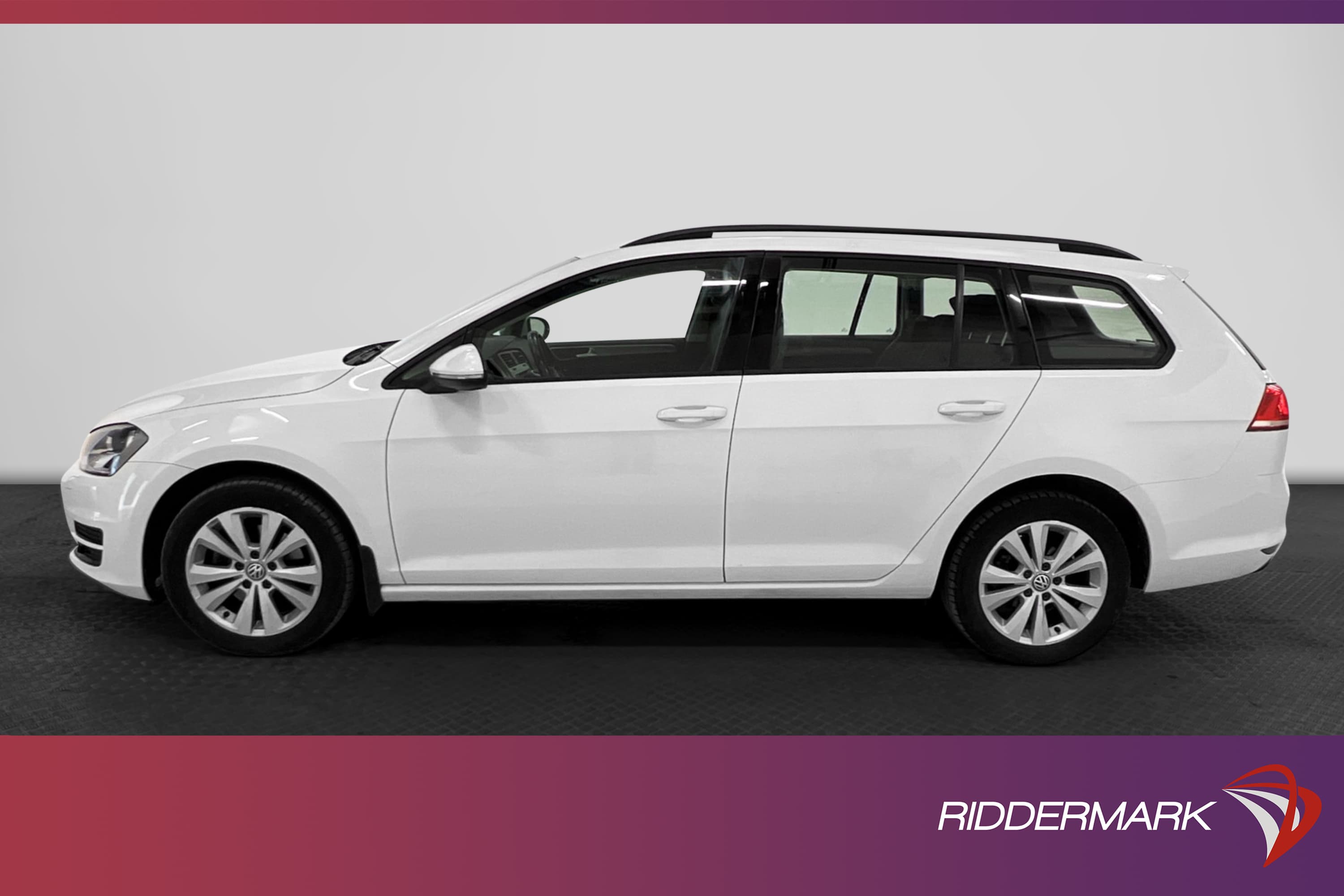 Volkswagen Golf 1.4 TSI 125hk