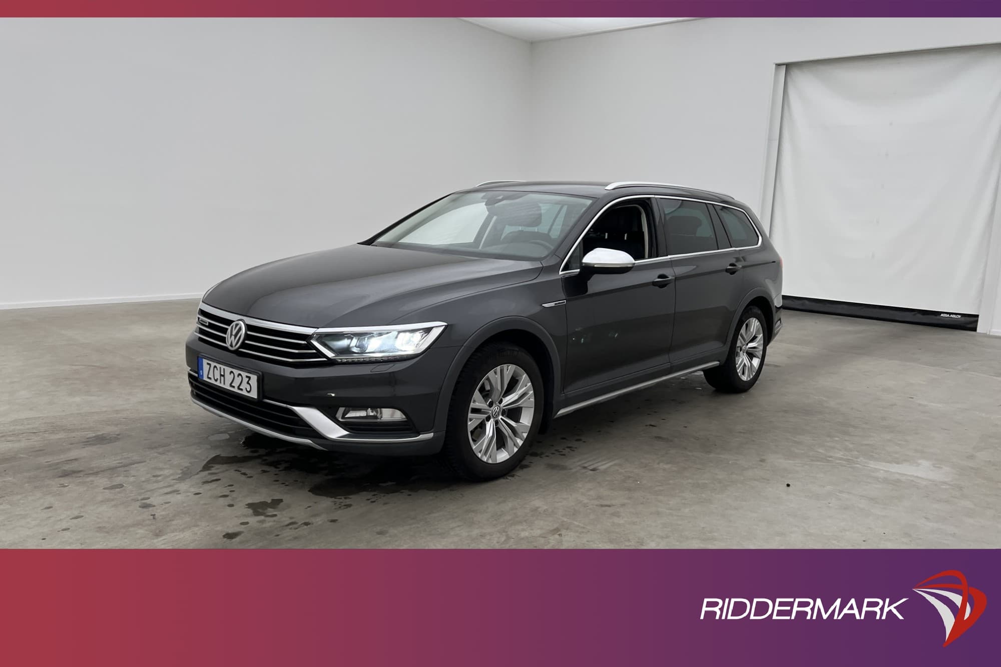 Volkswagen Passat Alltrack 4M 190hk