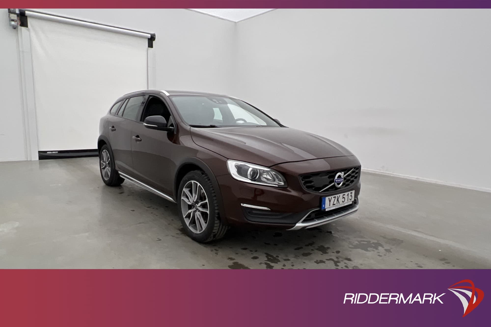 Volvo V60 Cross Country D3
