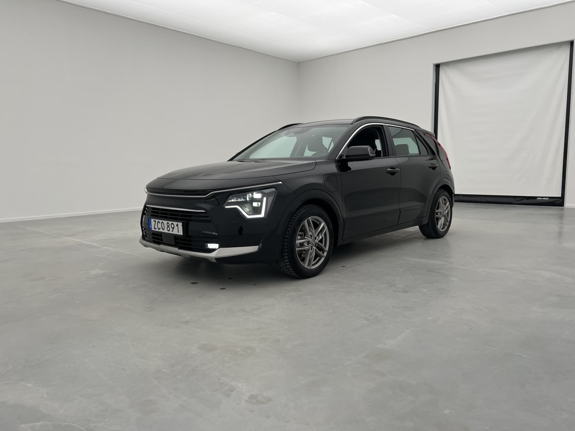 Kia Niro Plug-In 183hk