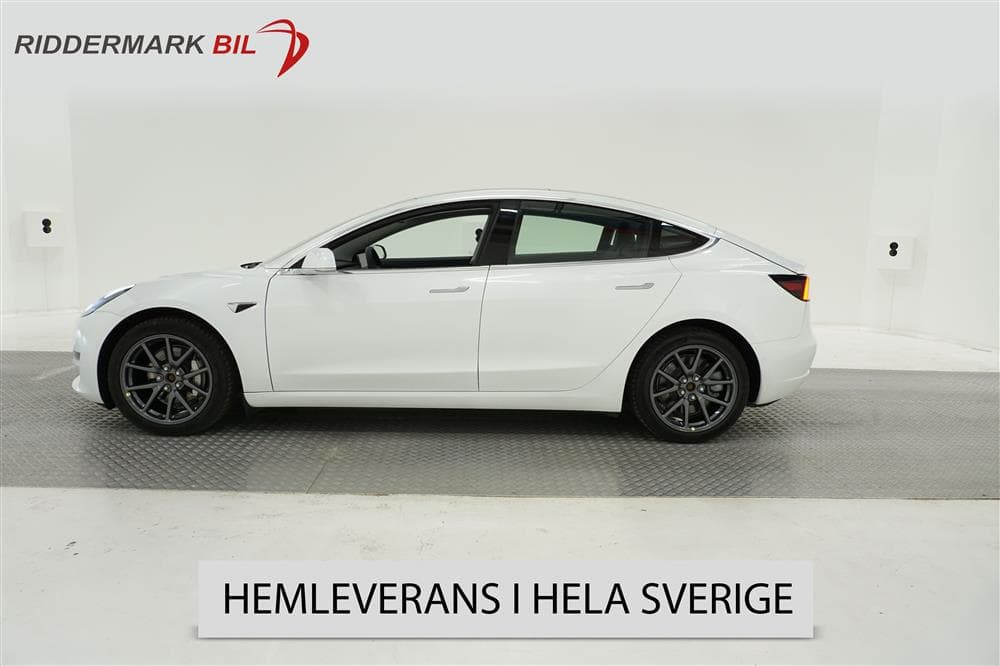 Tesla Model 3 Long Range AWD 440hk