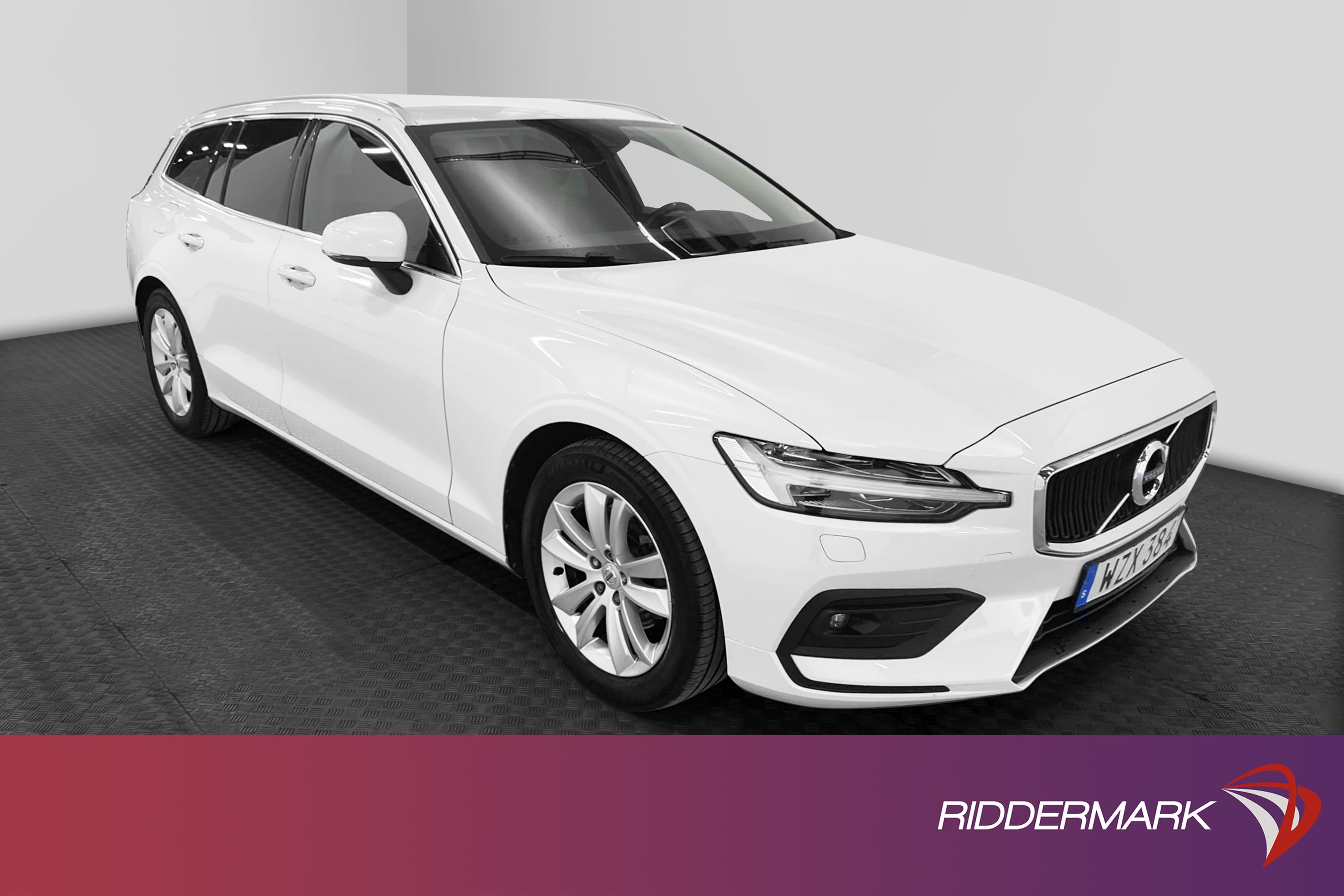 Volvo V60 D3 150hk