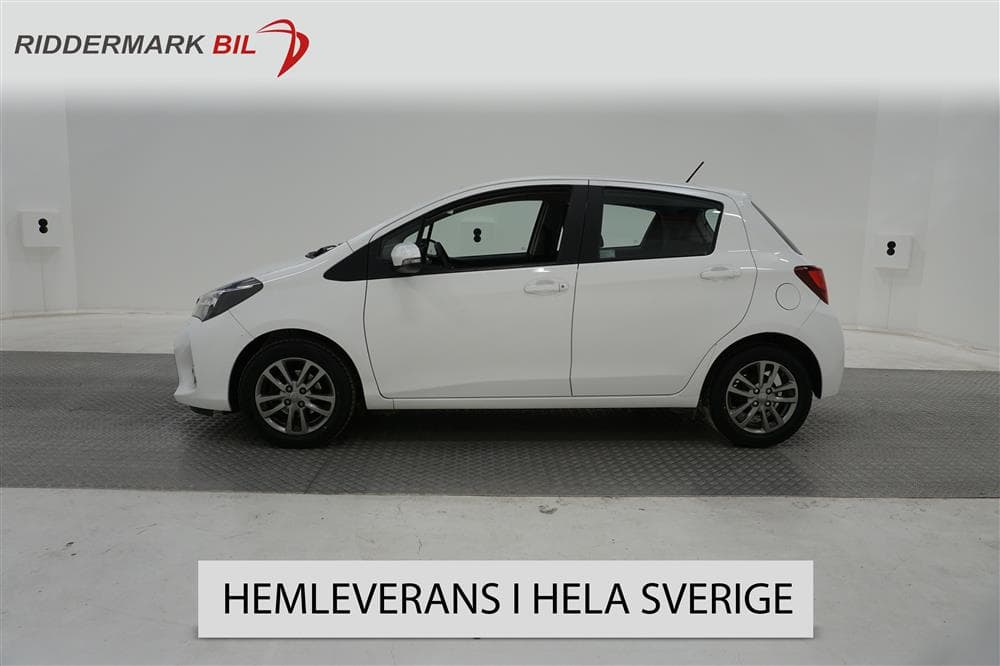 Toyota Yaris 1.33 100hk