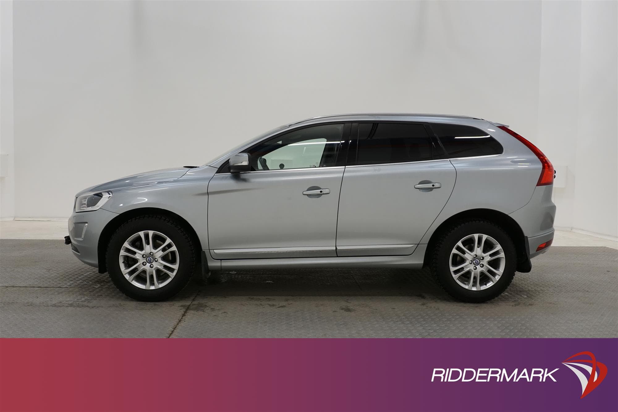 Volvo XC60 D5 215hk AWD 