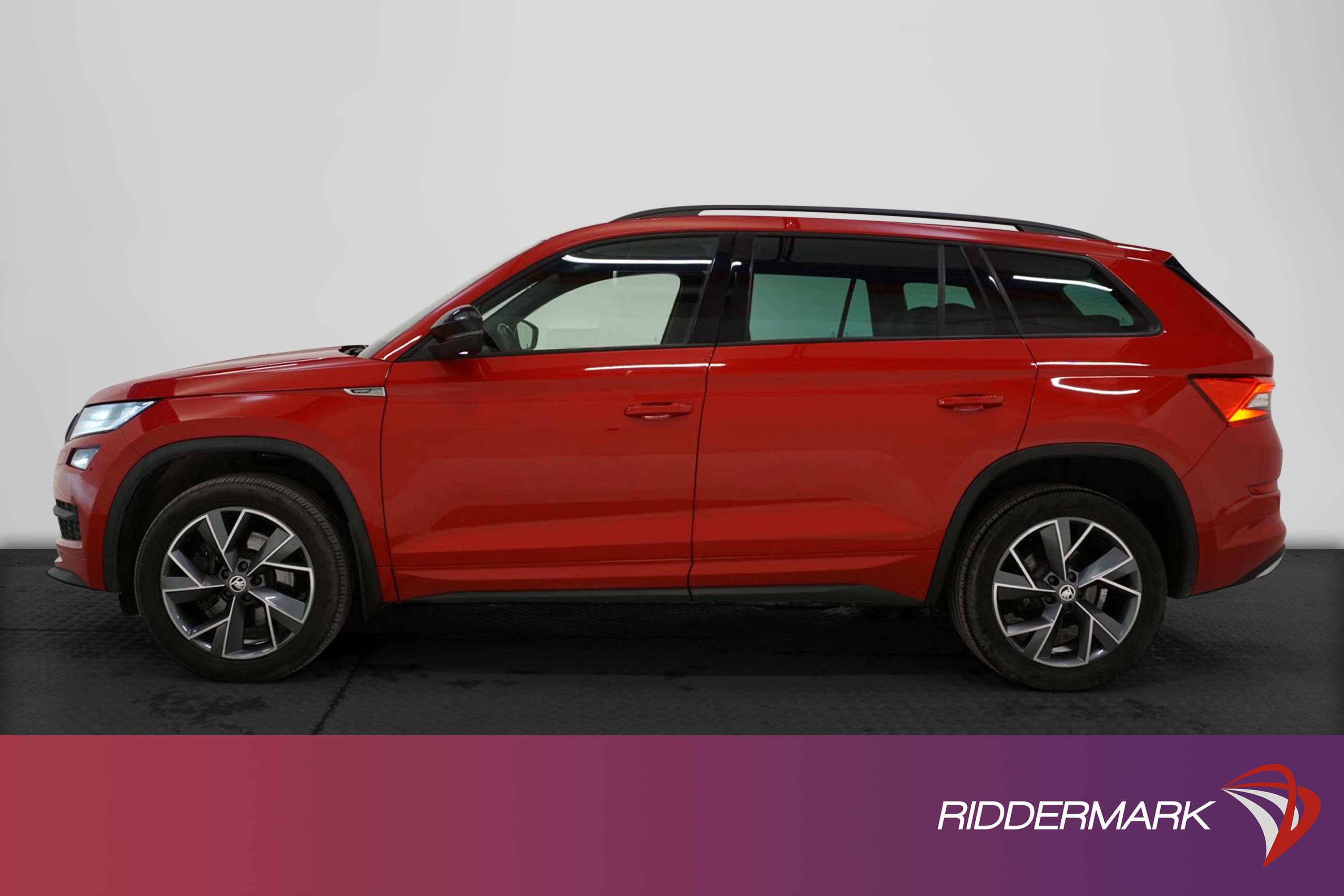 Skoda Kodiaq 2.0 TDI 4x4 SportLine