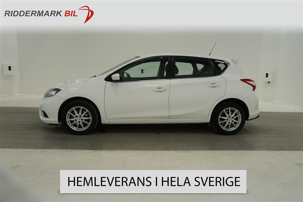 Nissan Pulsar 1.2 DIG-T 115hk