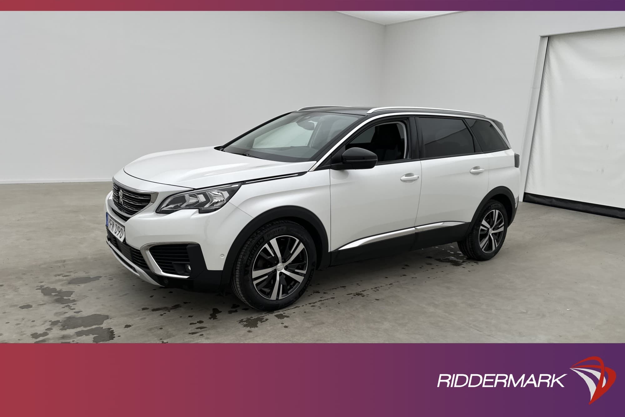Peugeot 5008 PureTech 130hk