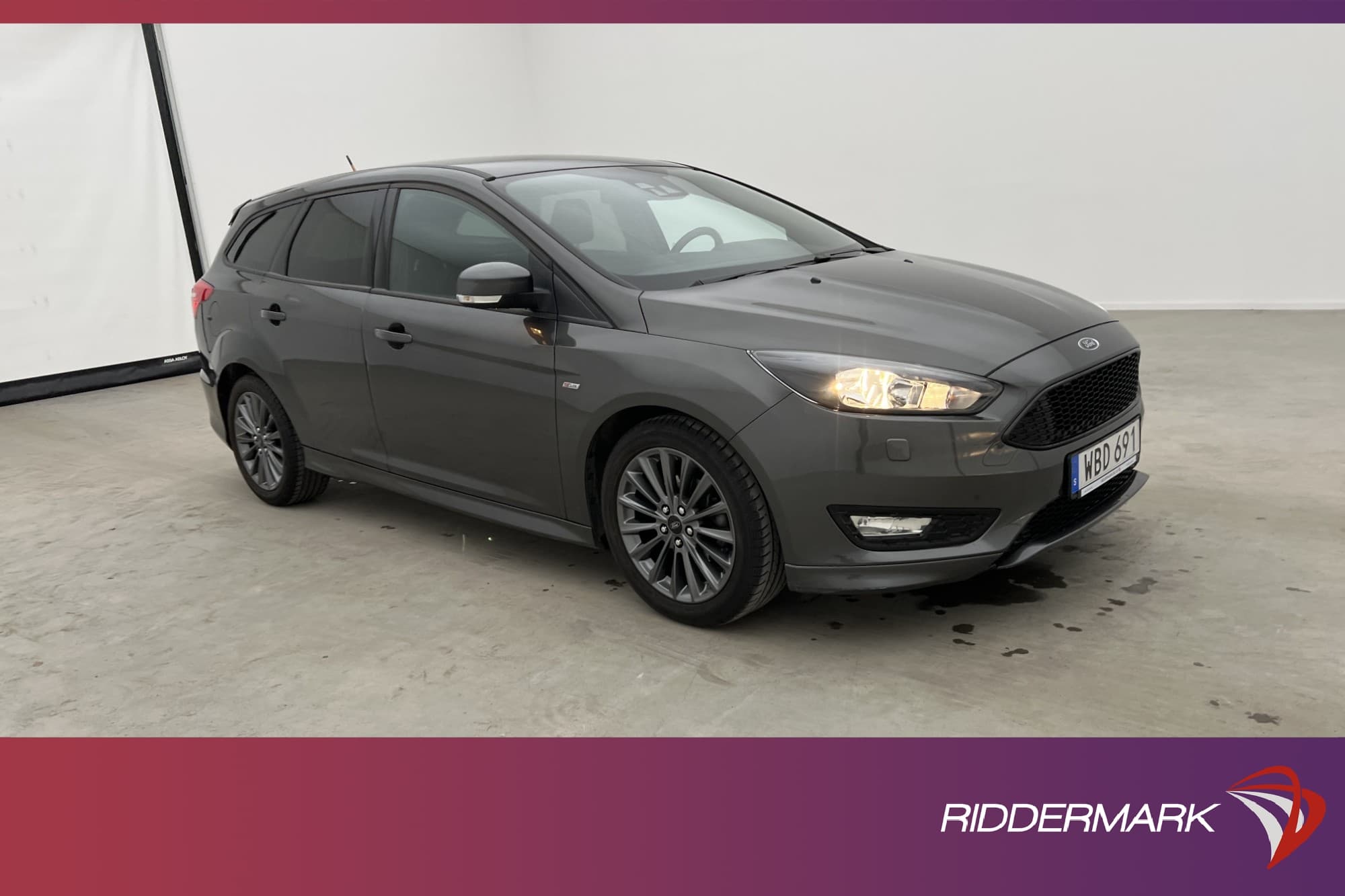Ford Focus Kombi
