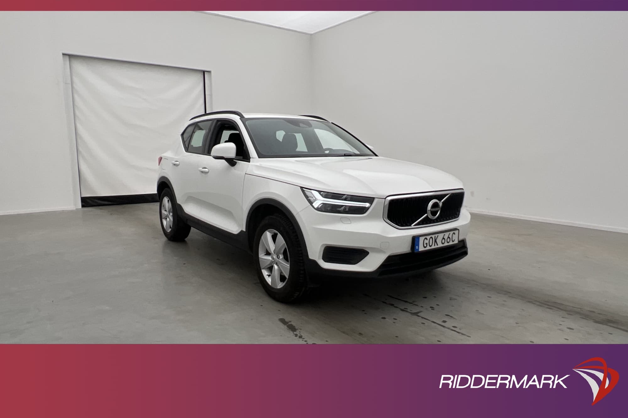 Volvo XC40 T3 163hk