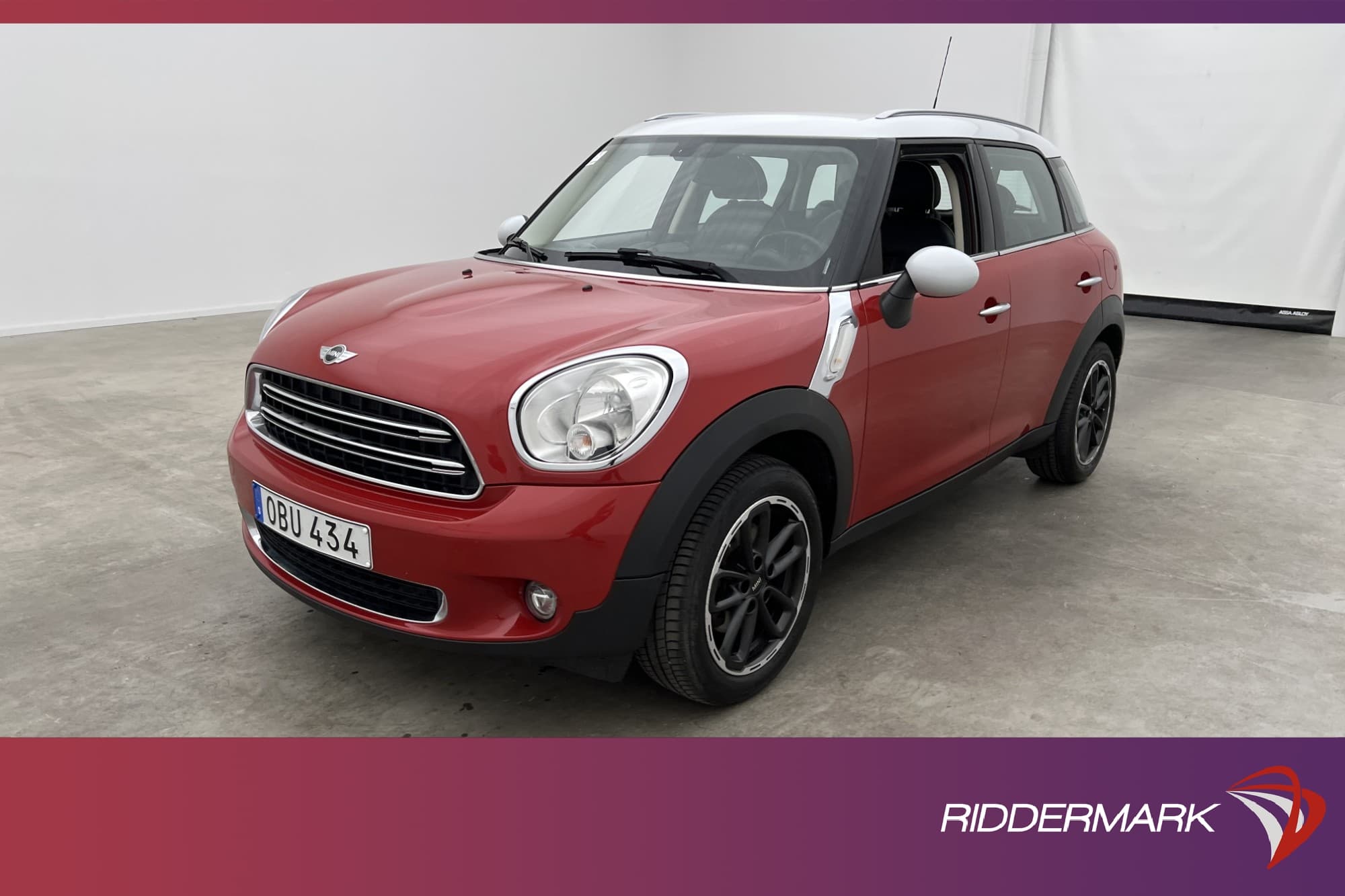 MINI Countryman 122hk