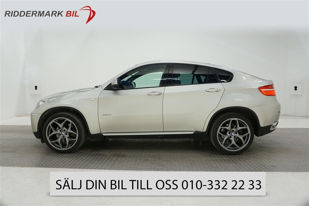 BMW X6 35i 306hk