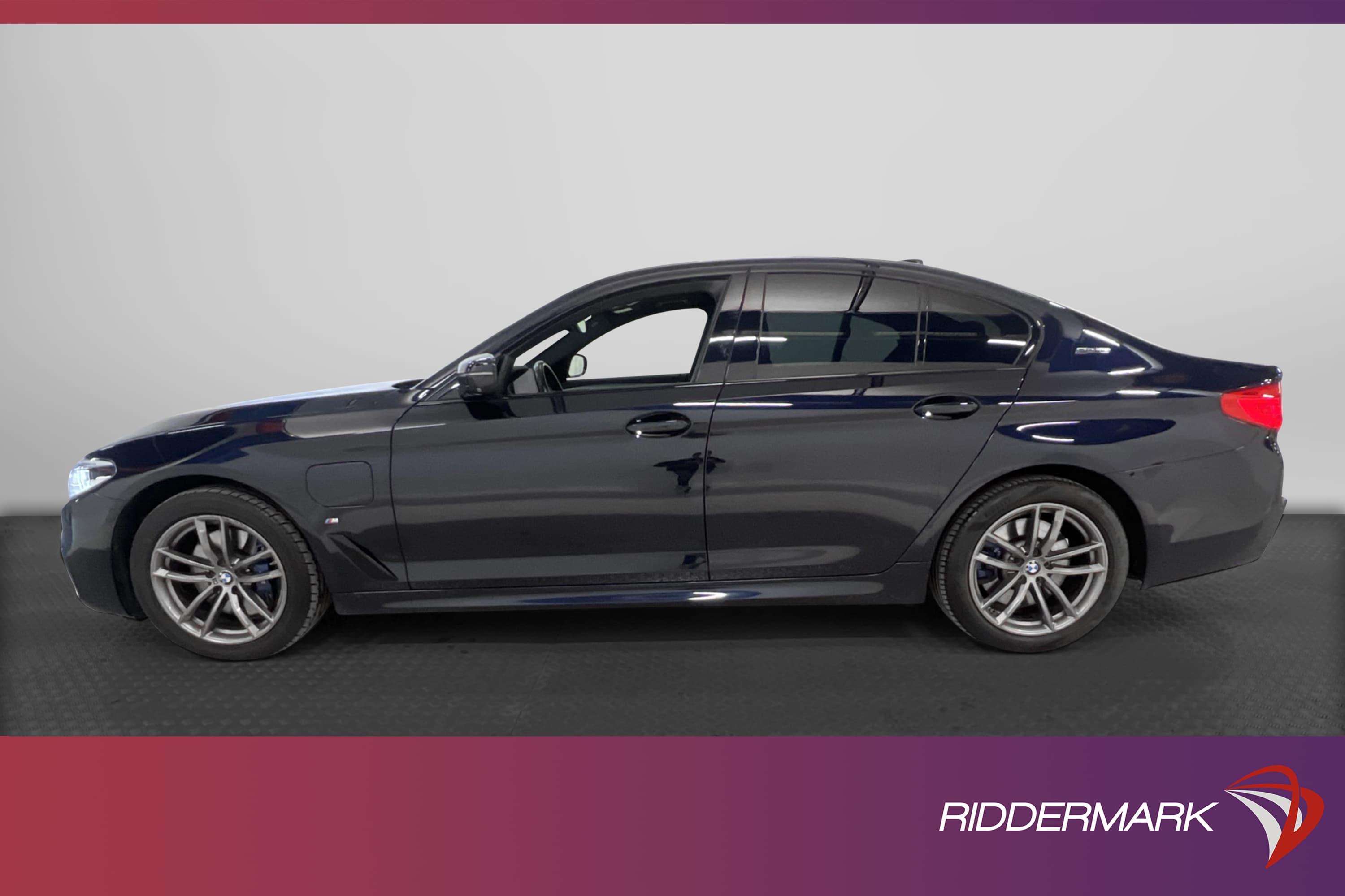 BMW 530e Sedan 252hk